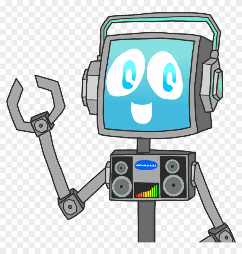 Robot Png - Fandroid The Musical Robot #1656573