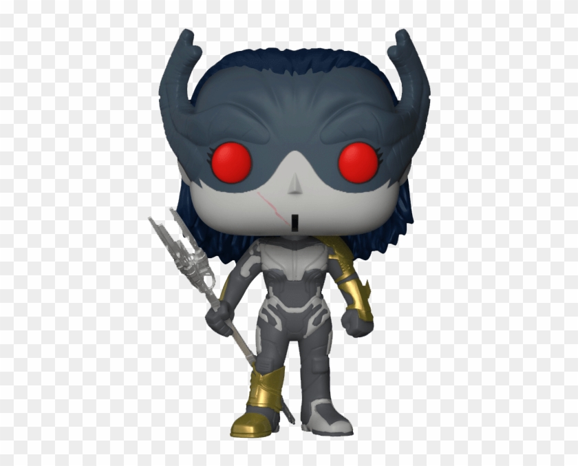 Infinity War Proxima Midnight Pop Fk From Ⓒ - Funko Pop Proxima Midnight #1656665