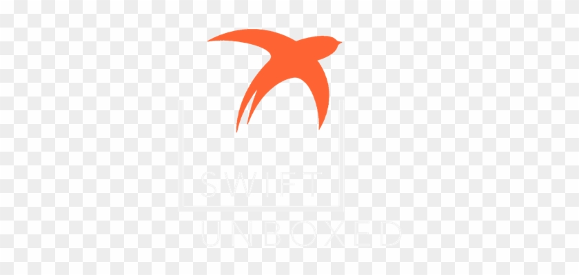 Swift Unboxed Logo Swift Unboxed Logo - Swift Unboxed Logo Swift Unboxed Logo #1656804