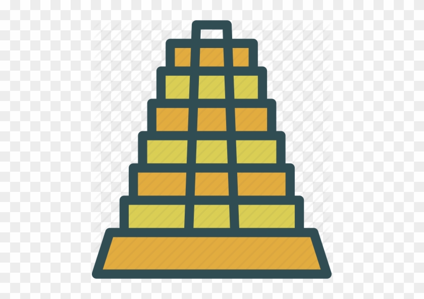 Tower Clipart Babylon - Icon #1656880