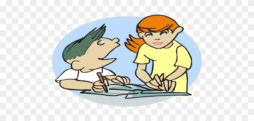 Ez Tutoring - Cartoon #1656887