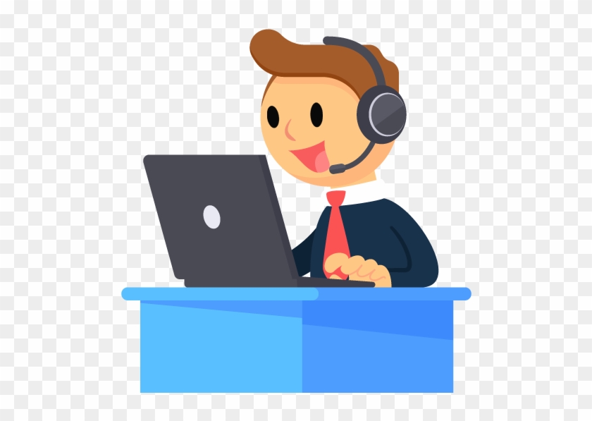 Outstanding Customer Service - Cartoon #1657021