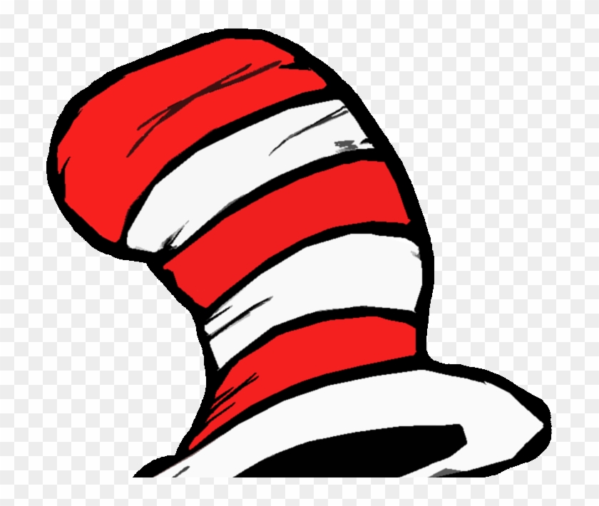 I Just Spent A Few Hours Coming Up With A Fewfor Real - Black And White Cat In The Hat #1657361