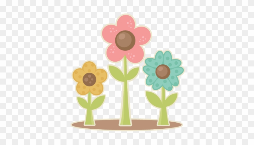 Easter Flower Background Png Images - Clip Art #1657385