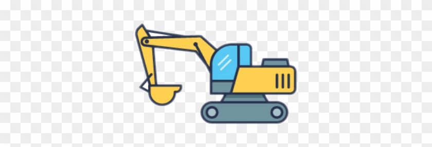 Excavator - Excavator #1657431