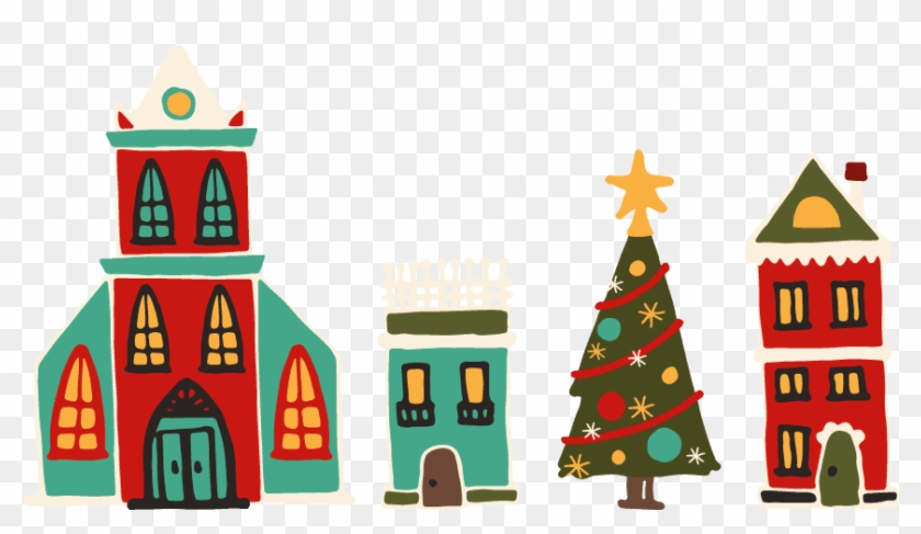 North Pole Png - Traditional Houses In North Pole #1657524