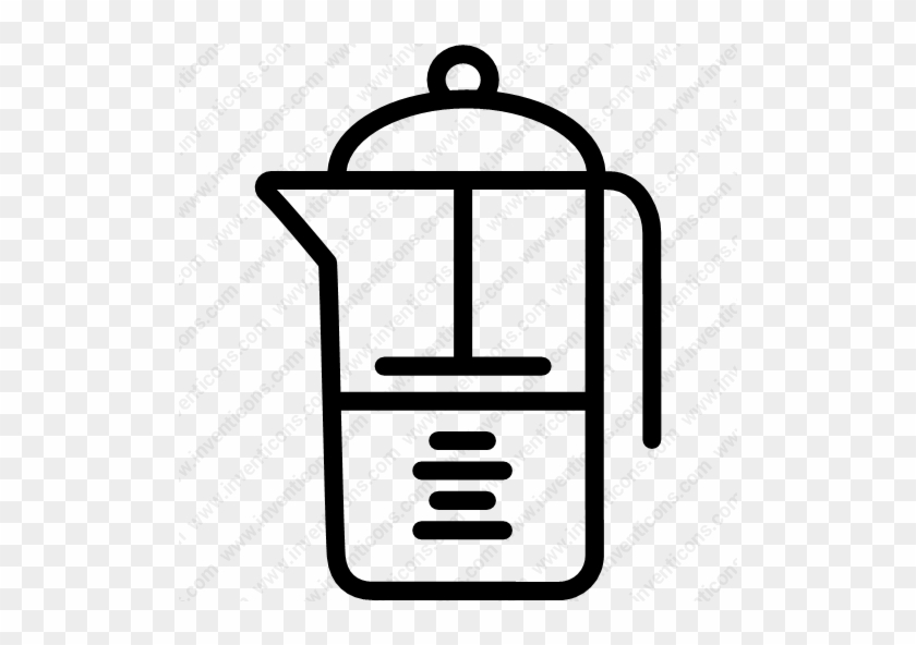French Press - French Press #1657604