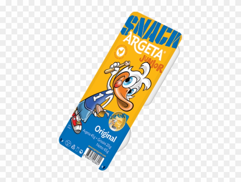 Argeta Junior Snack - Argeta Junior #1657650