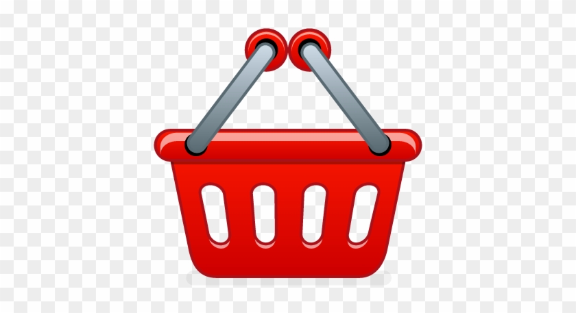 My Basket 0 Item - Basket Icon #1657665
