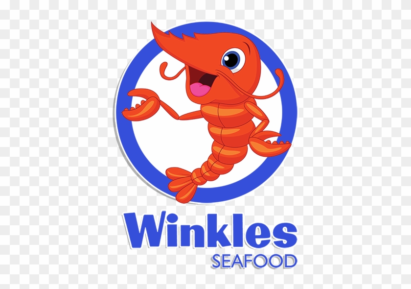 Animated Shrimp Large #1657673