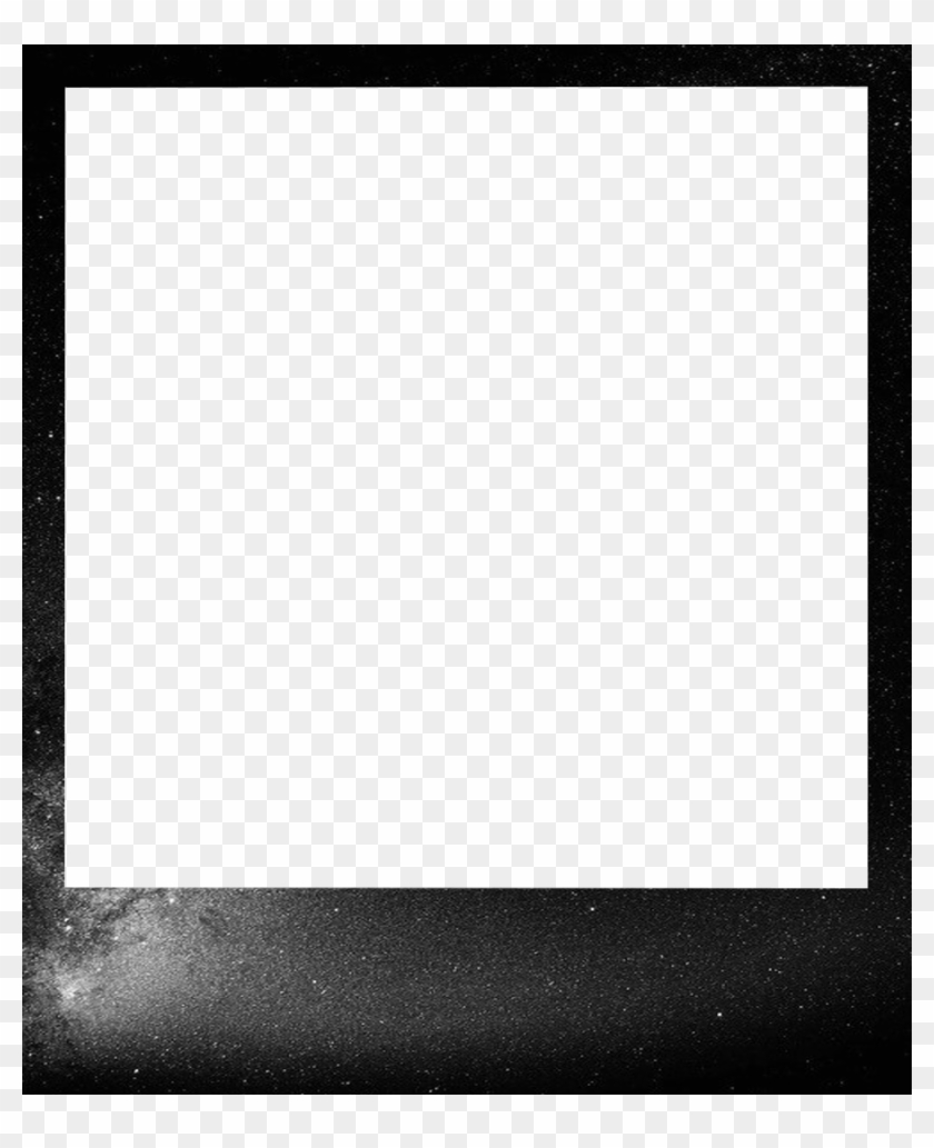 Tumblr Transparent Polaroid Frame - Transparent Polaroid Frame Tumblr Png #1658063