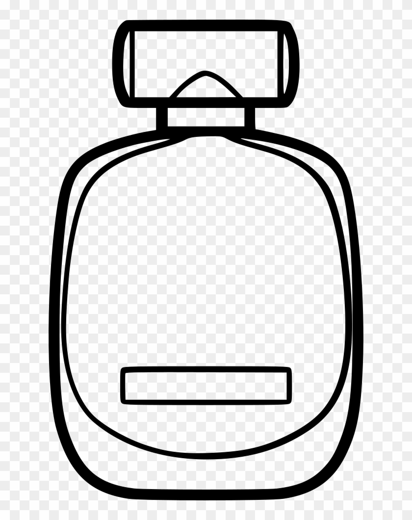 Png File - Un Perfume Para Dibujar #1658075