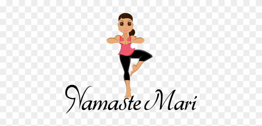 Namaste Mari - Cartoon #1658228