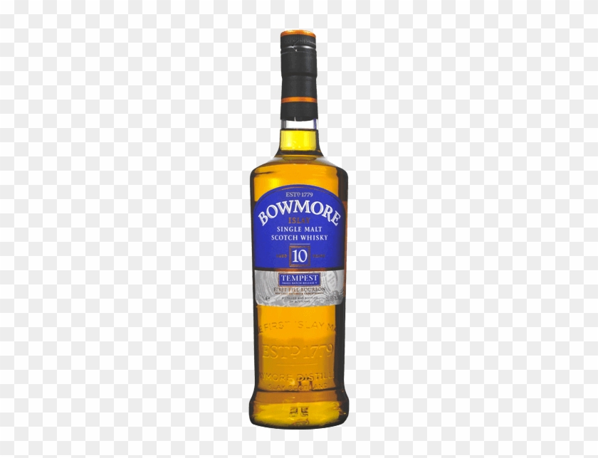 Bowmore Tempest 10 Yo Batch - Bowmore Single Malt Scotch 10 Year Old Dorus Mor #1658267