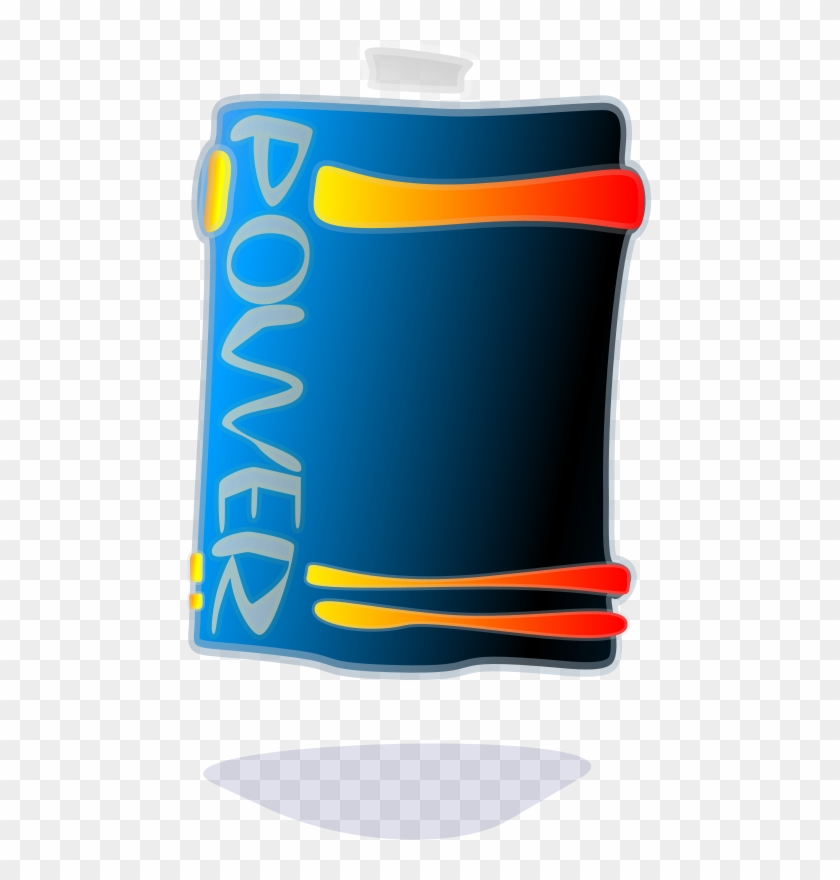 Battery Clip Art - Icon #1658268