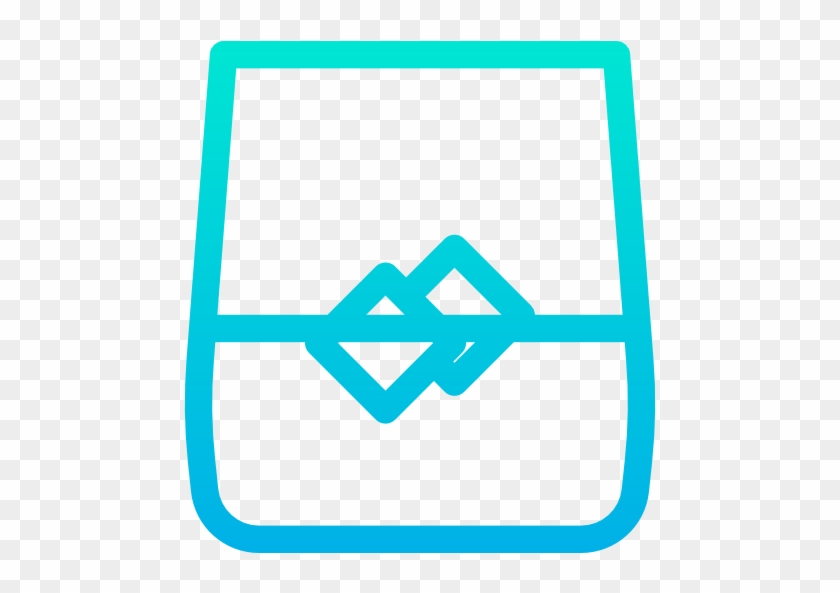 Whiskey Free Icon - Whiskey Free Icon #1658286