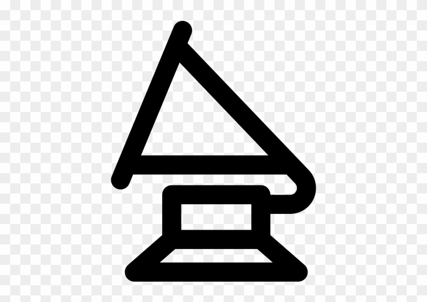 Folders Png File - Grammy Icon Png #1658488