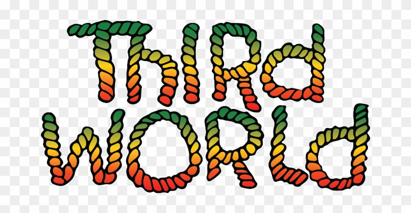 3rd World Logo #1658512