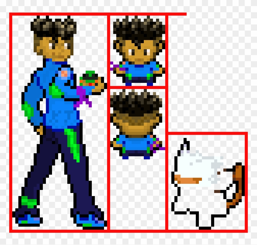 Sprite Workshop - Cartoon #1658584