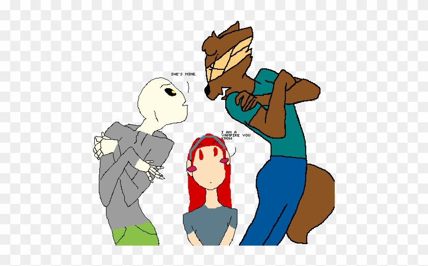 Alex Cause Why Not - Cartoon #1658587
