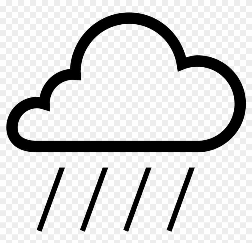 File - Weather Icons - Shra - Svg - Heart #1658640