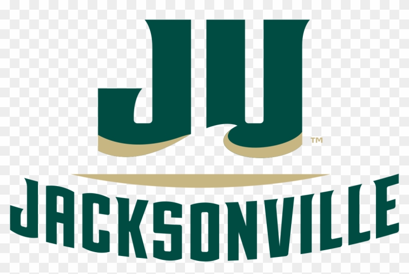 Jacksonville Dolphins Logo #1658851