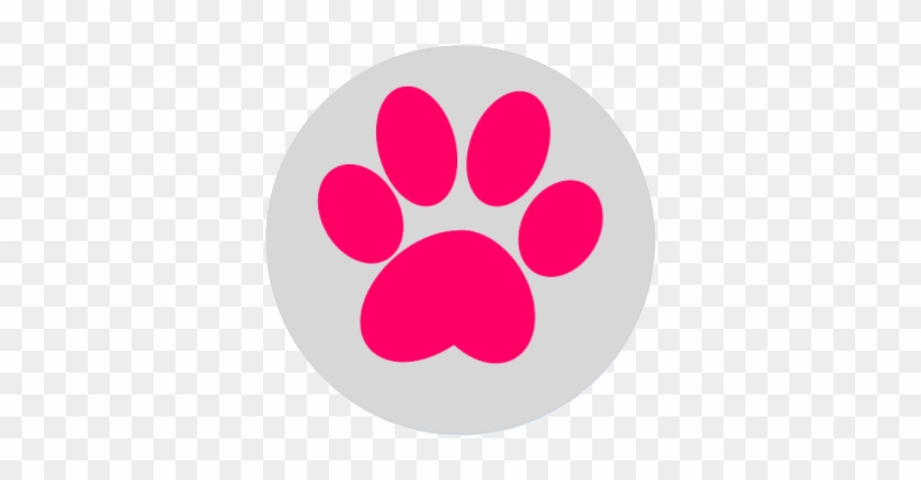 Tic Tac Toe - Cat Paw Print Svg #1658907
