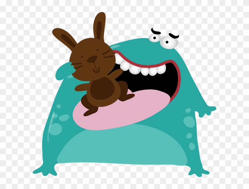Monster Clip Art Teacher - Cartoon #1658908