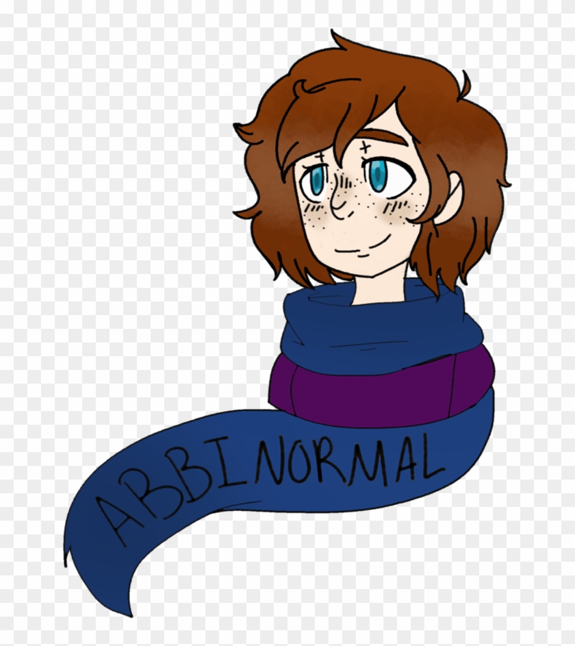 Abbinormal S Journal Deviantart Abbi Babi By Ⓒ - Cartoon #1659060