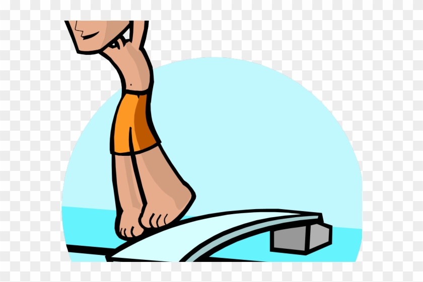 Diver Clipart Pool - Clip Art #1659108