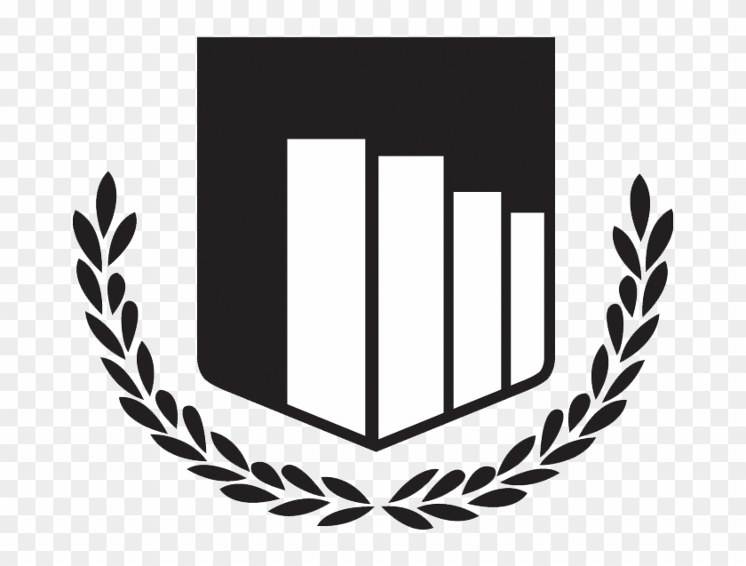 About Ifc - White Wreath Vector Png #1659331