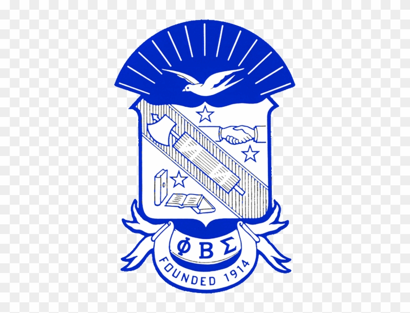 Phi Beta Sigma Fraternity Inc - Transparent Phi Beta Sigma Logo #1659339