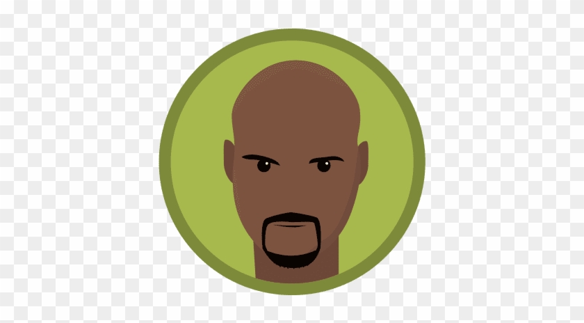 I Will Turn Your Photo Into A Minimalist Vector Avatar - Minimalist Vector Portrait Illustrator #1659442