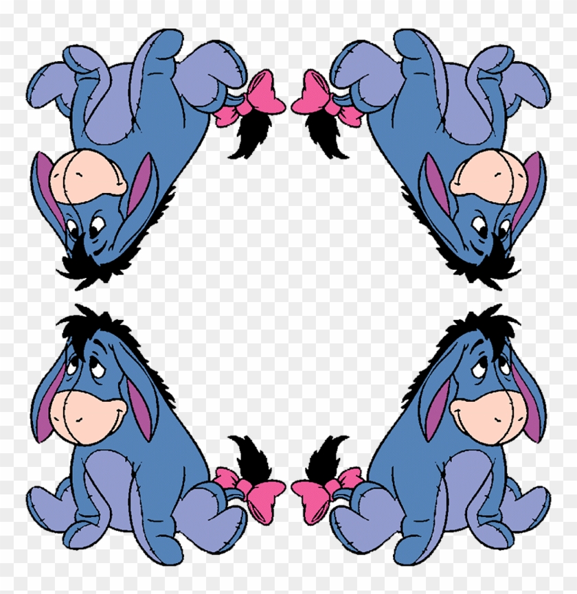 Pooh Eeyore #1659451