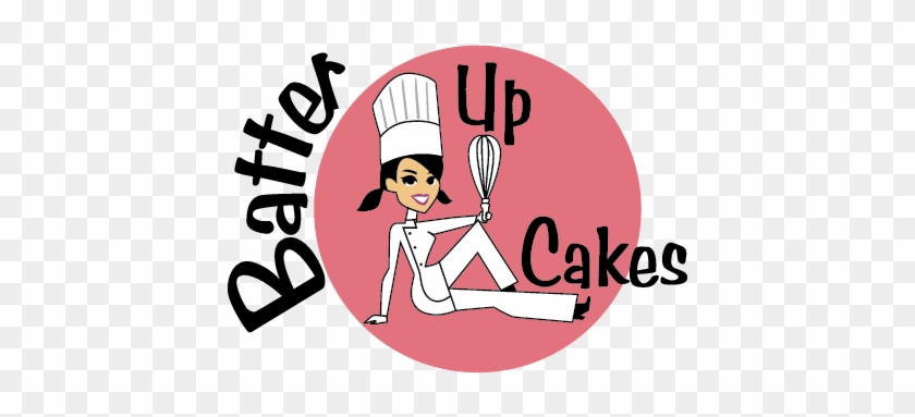 Ready To Order - Girl Chef Cartoon #1659574