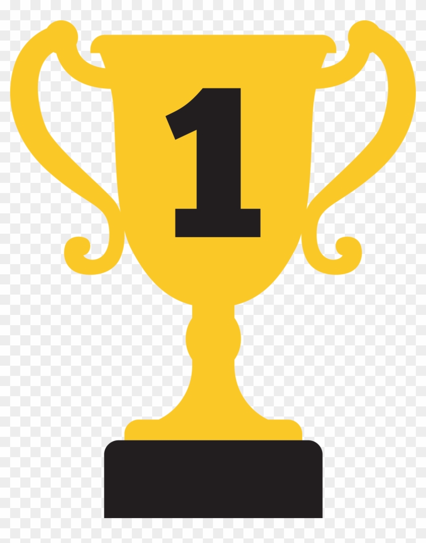 First Place - Emblem #1659593