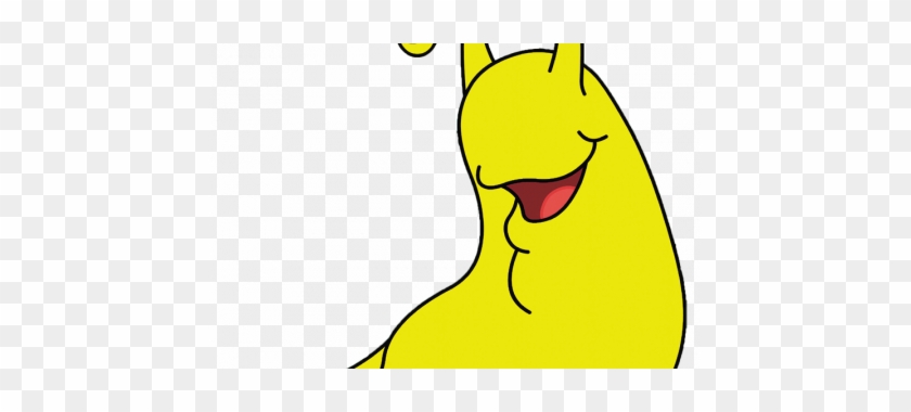Slug 20clipart Clipart Panda Free - Banana Slug #1659606