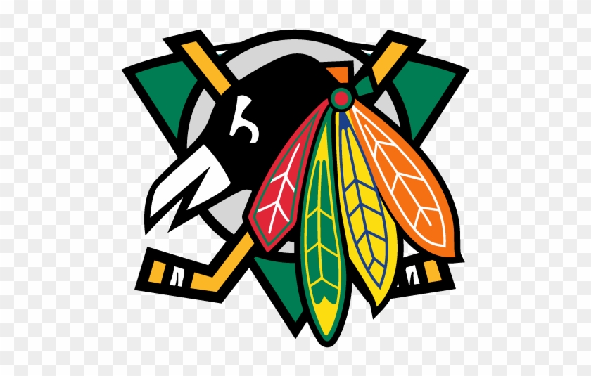 Mighty Ducks Logo Transparent #1659738