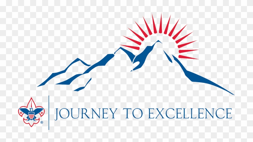 The Award Patch Is Displayed On The Uniform's Right - Journey To Excellence #1659741