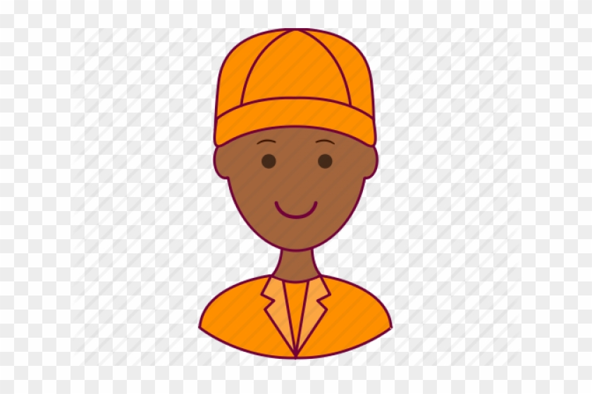 Janitor Clipart Road Sweeper - Janitor Clipart Road Sweeper #1659822