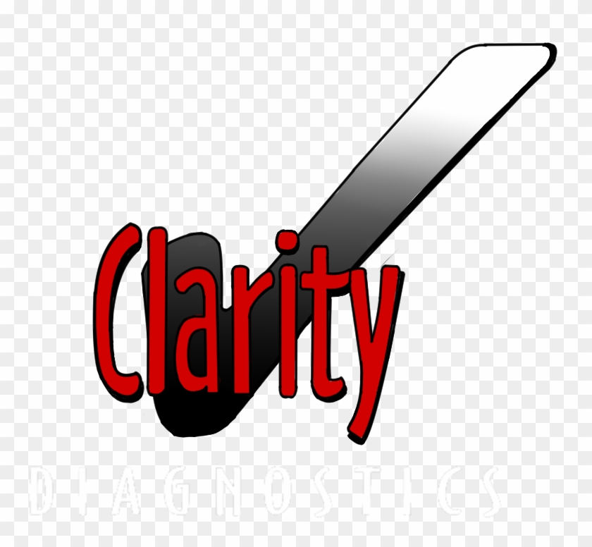 Clarity Diagnostics Clarity Diagnostics Clarity Diagnostics - Clarity Diagnostics Clarity Diagnostics Clarity Diagnostics #1659841