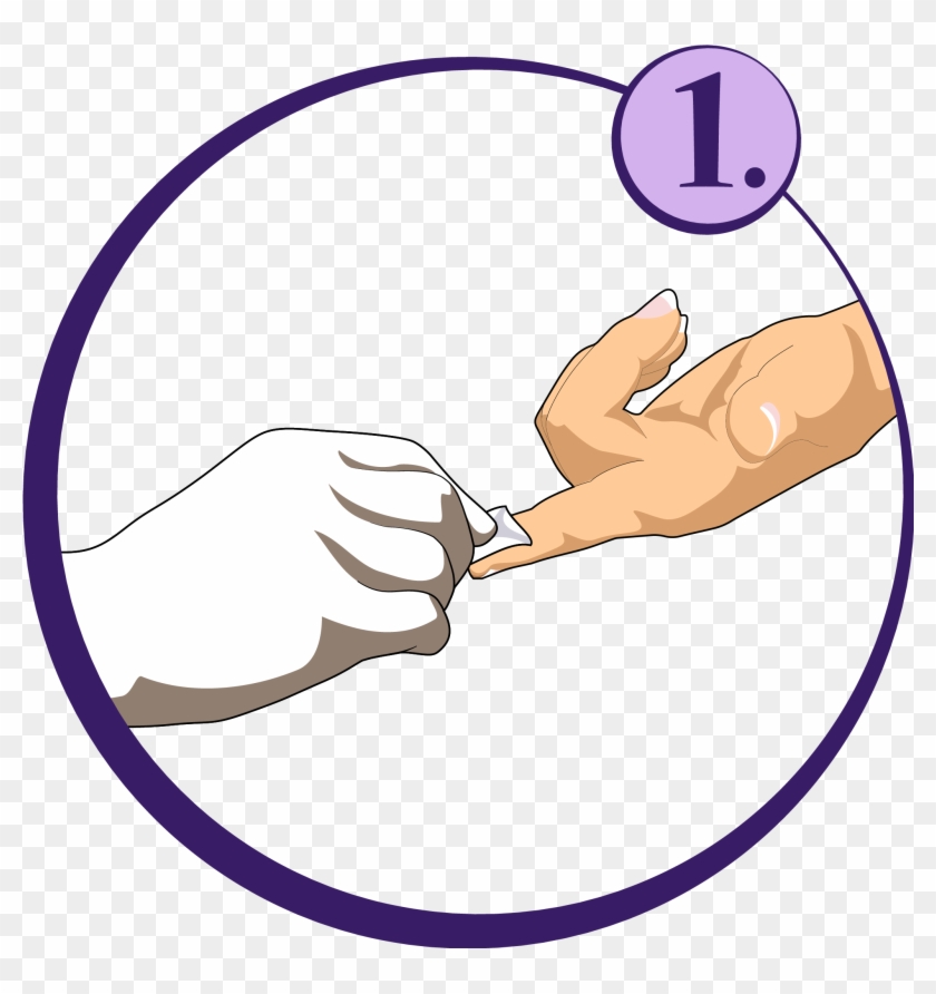 Test Hcganumber Step1 - Pregnancy Detection Use Step In Line Art #1659845
