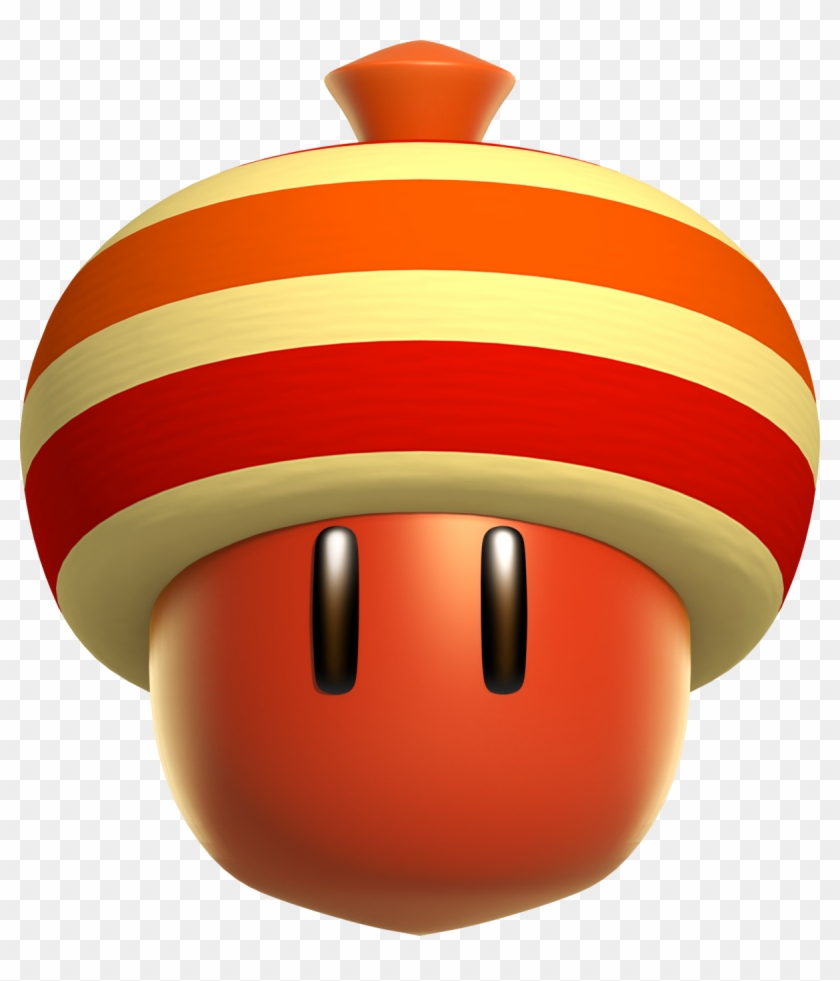 New Super Mario Bros U Acorn #1659953