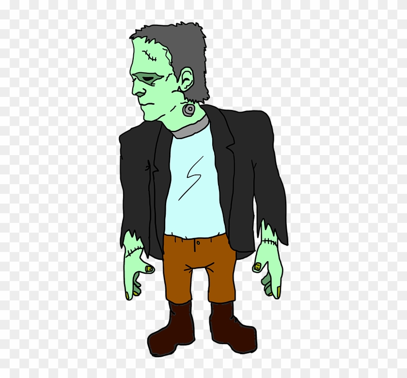 Frankenstein Png - Frankenstein #1660052
