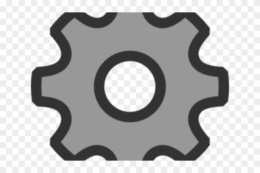 Settings Cliparts - Circle #1660115