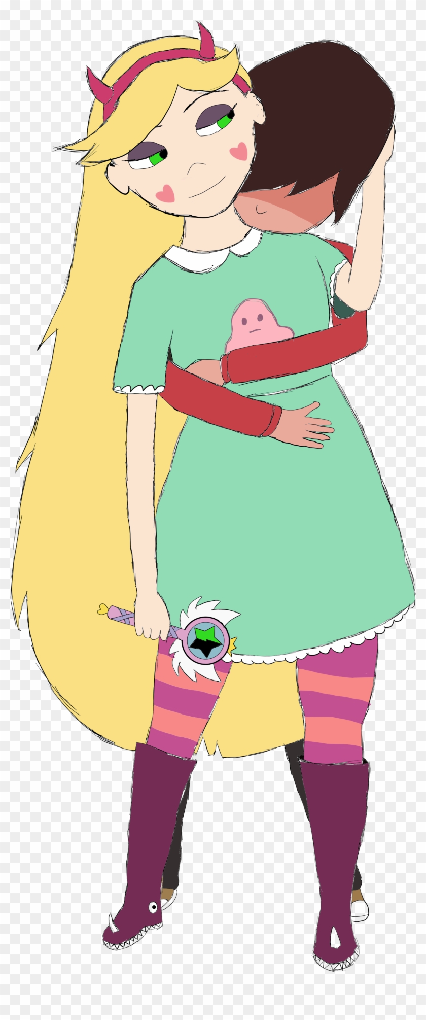 View Samegoogleiqdbsaucenao Starco Evil , - Cartoon #1660216