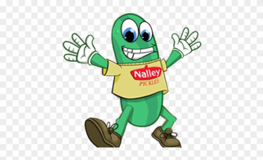 Pickles Clipart Avatar - Fun Pickle #1660243
