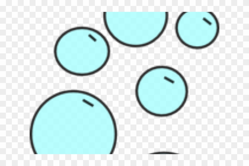 Ocean Clipart Bubbles - Ocean Clipart Bubbles #1660278