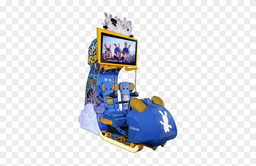 Don't Miss The Biggest News At Iaapa - Bobsleigh #1660289