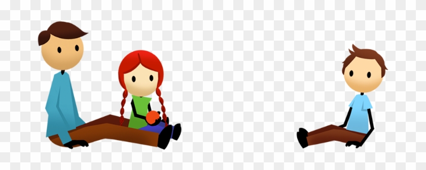 Thrilling Throwing And Commendable Catching - Rolling A Ball Clipart #1660323